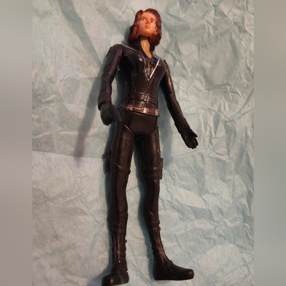 Avengers Black Widow Action Figure